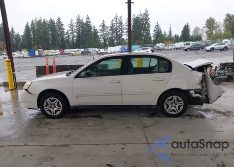 2007 Chevrolet Malibu Ls z USA, uszkodzony, nr VIN 1G1ZS57F47F216751